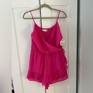 Pink Alter’d State Romper